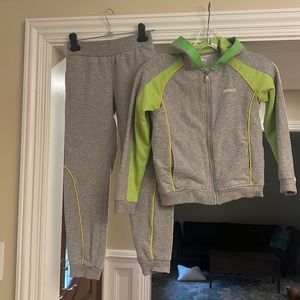 Armani Junior 8 Years AJ Tracksuit
